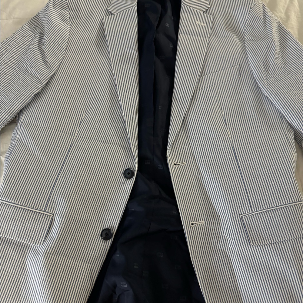 Tommy Hilfiger sports coat size small